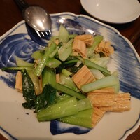 青菜 丸の内ブリックスクエア店 - 