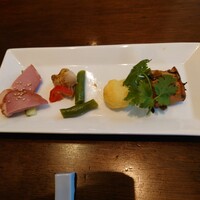 青菜 丸の内ブリックスクエア店 - 