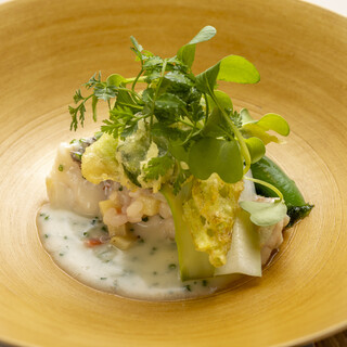 季節の食材たち