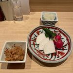 Yakitori Takahashi - 野菜と肉味噌