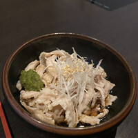 博多もつ鍋 やま中 赤坂店 - 牛の酢モツ880円