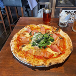 ピッツェリア　チェッポ - 