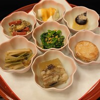 よし町 - 前菜