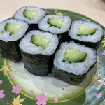 Sushi Hanatei - カッパ巻