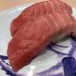 Sushi Hanatei - 中トロ
