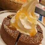 コメダ珈琲店 - 柚子クロネージュのイケメンっぷりやゔぁい