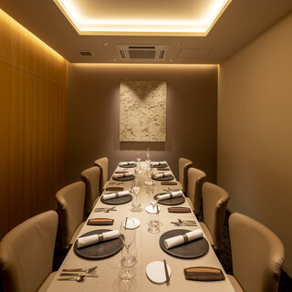 プライベートルーム