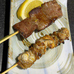 三酉屋 - タンとのどっち\(//∇//)\愛してる〜♪♪