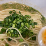 ヌードル＆スパイスカレー 今日の1番 - 