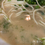 ヌードル＆スパイスカレー 今日の1番 - 