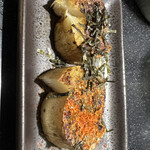 三酉屋 - 分厚い山芋♡