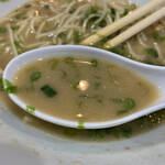 ヌードル＆スパイスカレー 今日の1番 - 