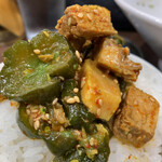 ヌードル＆スパイスカレー 今日の1番 - 