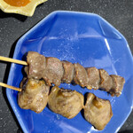 三酉屋 - ハツ不足という病を発症させる危険なハツ