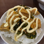 ヌードル＆スパイスカレー 今日の1番 - 