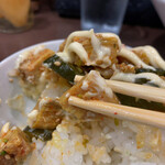 ヌードル＆スパイスカレー 今日の1番 - 