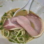 ヌードル＆スパイスカレー 今日の1番 - 