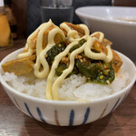 ヌードル＆スパイスカレー 今日の1番 - 