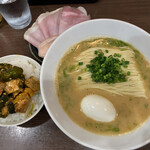 ヌードル＆スパイスカレー 今日の1番 - 