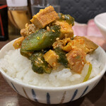 ヌードル＆スパイスカレー 今日の1番 - 