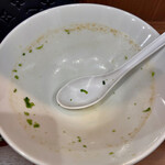 ヌードル＆スパイスカレー 今日の1番 - 