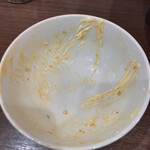 ヌードル＆スパイスカレー 今日の1番 - 