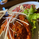 炭火焼肉炙や - 