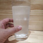 サ飯食堂 - こだわりレモンサワー４８０円