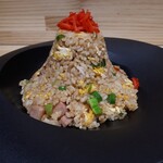 サ飯食堂 - チャーハン６９０円アップ