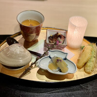 ぎんざ 一二岐 - 八寸