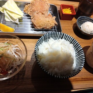 からあげ専門店 侍_1