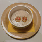 キノピオ・カフェ - マッシュルームスープ
