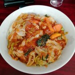 スタミナラーメン松喜吉 - 