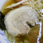 大関 - ラーメン（醤油）…730円