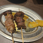 やきとん酒場ぎんぶた - 