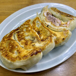 大関 - 餃子…400円