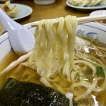 大関 - ラーメン（醤油）…730円