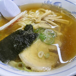 大関 - ラーメン（醤油）…730円