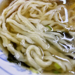 大関 - ラーメン（醤油）…730円