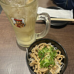 やきとん酒場ぎんぶた - 