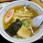 大関 - ラーメン（醤油）…730円