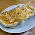 大関 - 餃子…400円