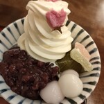 甘味おかめ - 