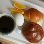 ホテルメイフラワー仙台 - こういう朝食です