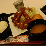 とんかつ古炉奈 - 