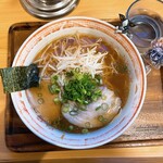 内橋ラーメン - 