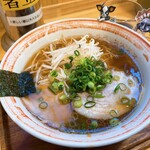 内橋ラーメン - 