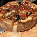 BUTCHER REPUBLIC SHINAGAWA CHICAGO PIZZA&BBQ STEAK - 