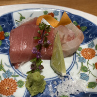 のどぐろ専門店 赤坂 かなめ - 