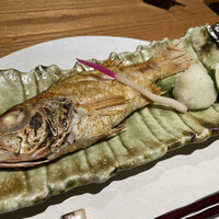 のどぐろ専門店 赤坂 かなめ - 